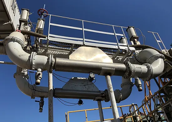 Հեղուկի զանգվածային հոսքի չափիչ