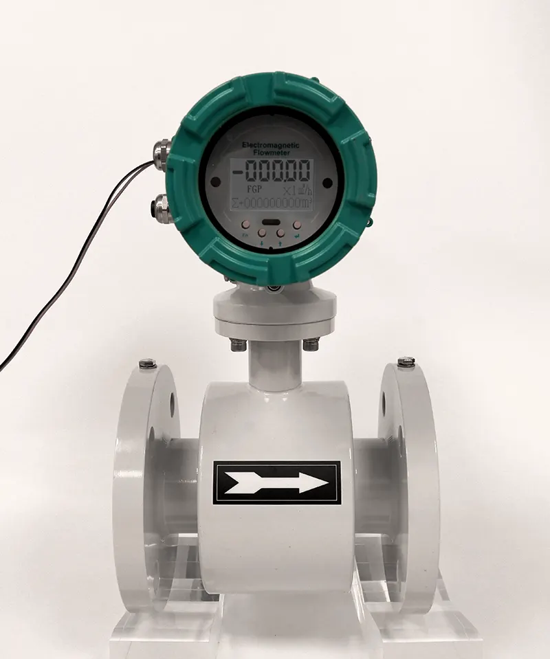 Էլեկտրամագնիսական հոսքաչափ Electromagnetic Flowmeter