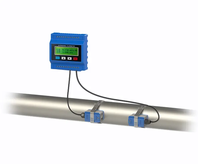 Ուլտրաձայնային հոսքաչափ Ultrasonic Flowmeter