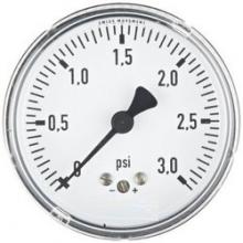0 ~ 1 psi ճնշման չափիչ
