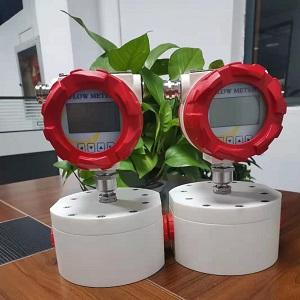 Կրոտոնիկ թթվի հոսքաչափ