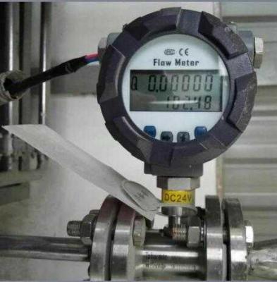 Ինչպե՞ս եք չափում հեղուկի հոսքը: