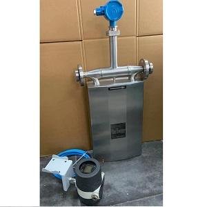 Coriolis հոսքաչափեր ցածր ջերմաստիճանի հեղուկ ածխաջրածնային խառնուրդների չափման համար