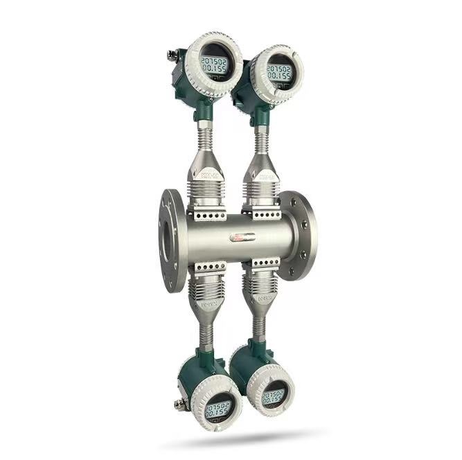 STLU-G Series Vortex հոսքաչափեր