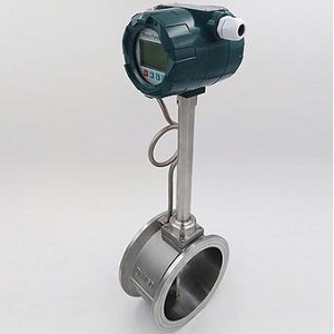 vortex gas flow meter