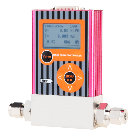 low air flow measurement device