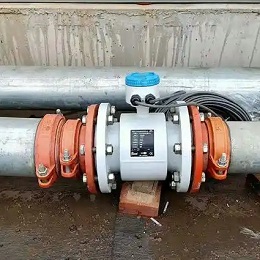 Կոյուղու հոսքի չափիչ