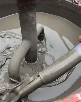 Շլյուրի չափում Slurry Measurement