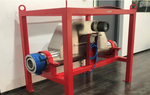 Բարձր ճնշման կորիոլիսի հոսքաչափ High pressure coriolis flow meter