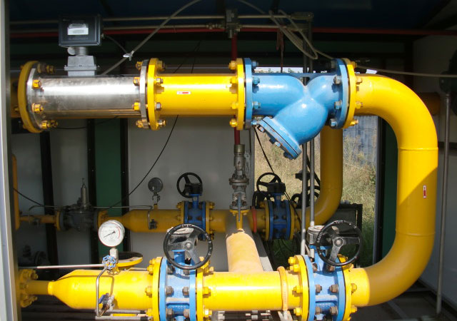 Chemical & Petrochemical Plants Application