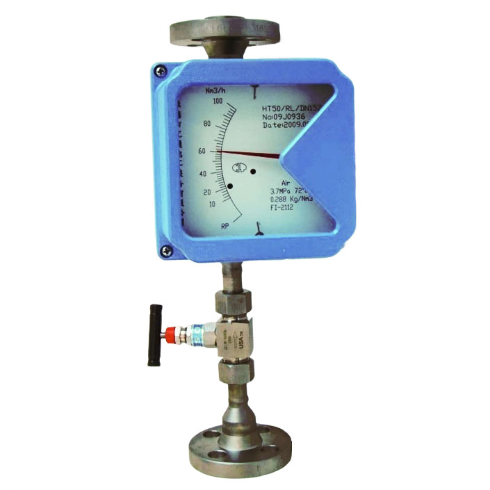 Ռոտամետրեր ասեղային փականով