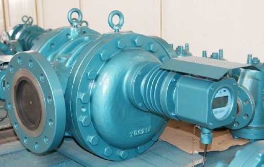 12 դյույմանոց PD հոսքաչափի մատակարար Buy 12-inch mechanical positive displacement flow meter from China