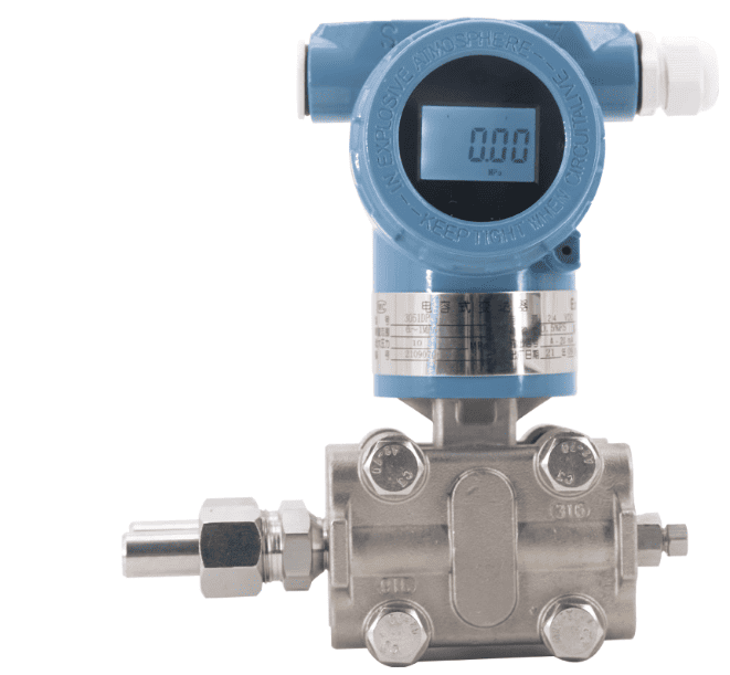 Differential pressure transmitter 4-20mA