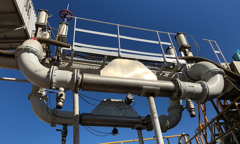 զանգվածային հոսքի արդյունաբերական կիրառություն mass flow industrial application