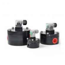 Փոքր դրական տեղաշարժի հոսքաչափ