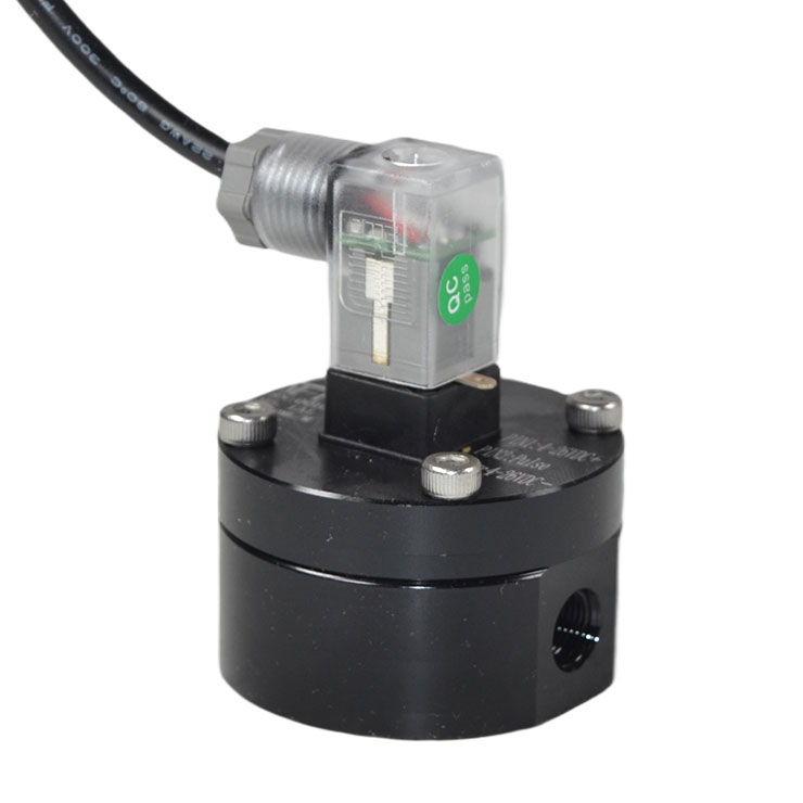 Ցածր հոսքի վառելիքի հոսքաչափ Low flow fuel flowmeter