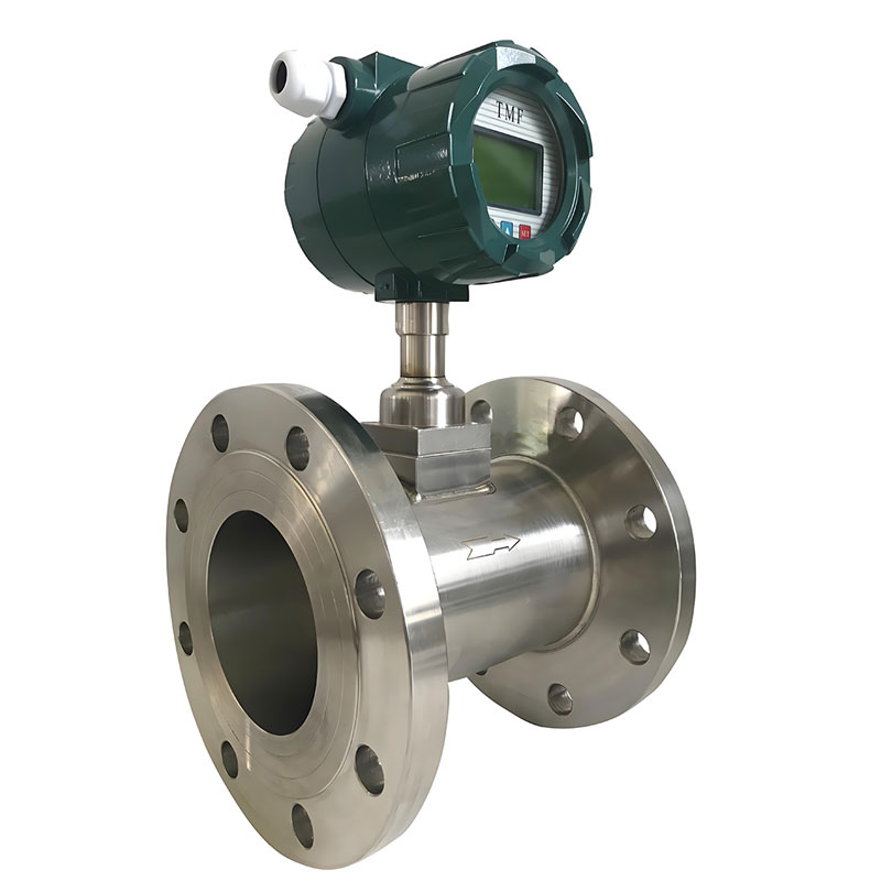 8 դյույմանոց սեղմված օդի հոսքի չափիչ