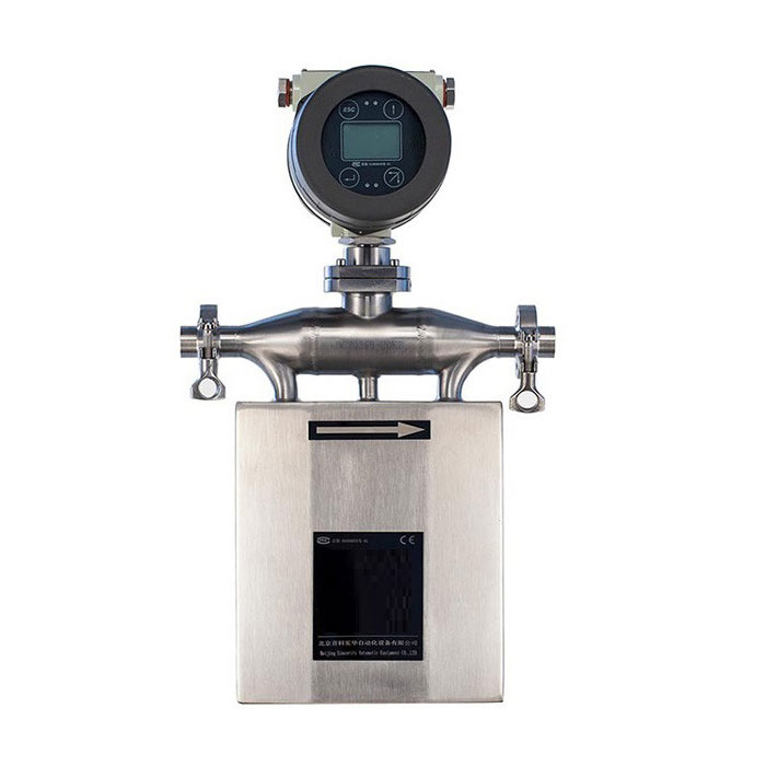 Կետչուպի հոսքի չափիչ