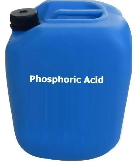 ֆոսֆորական թթվի չափում phosphoric acid measurement