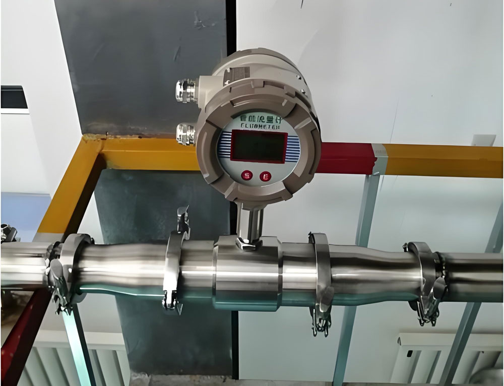 cheap digital liquid turbine flow meters for glycol
