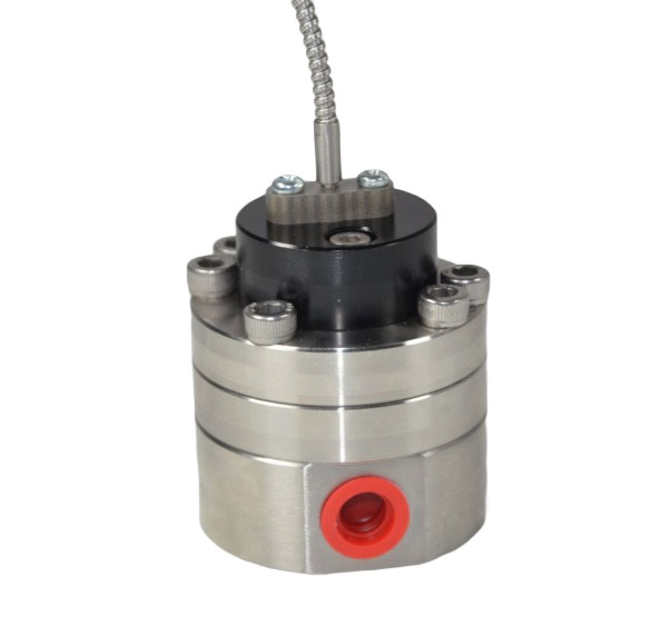 Բորբոսի յուղի հոսքի չափիչ